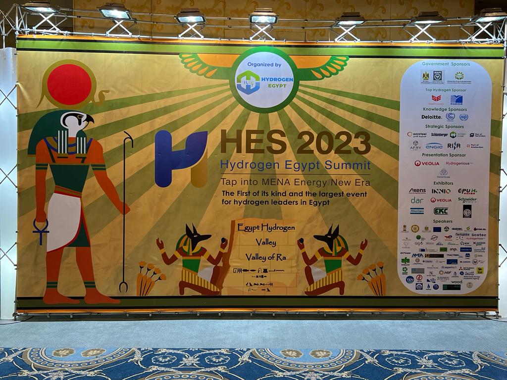 Hydrogen Egypt Summit 2023 1 1